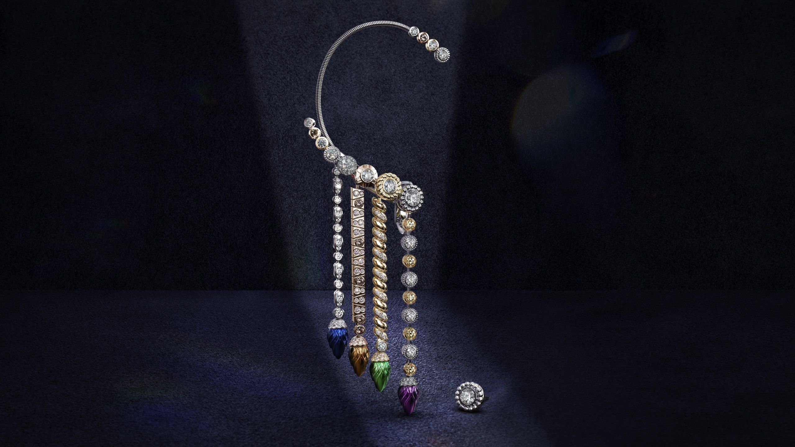 ▲▼ Boucheron,De Beers          。（圖／公關照）