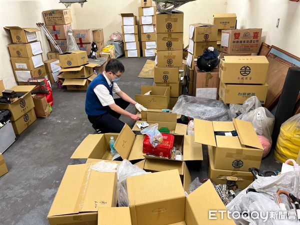 ▲▼台鐵將首度對遺失物送達收費。（圖／記者李姿慧攝）