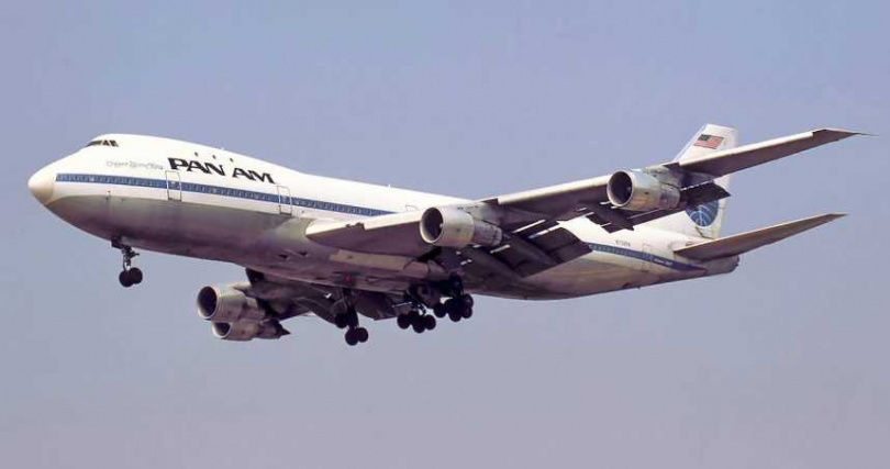 最後的空中女王！機師畫出「747后冠」與傳奇告別