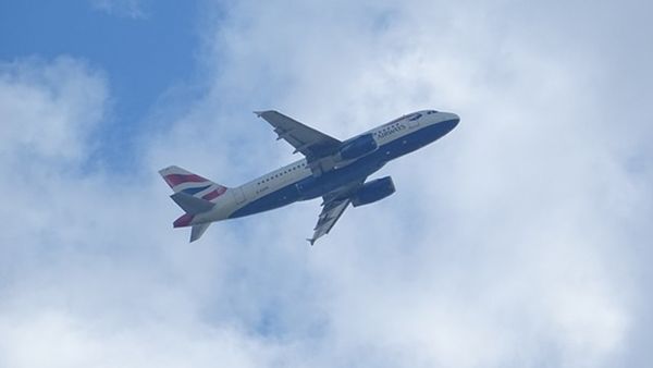 ▲▼英國航空（British Airways），飛機，航班，客機。（圖／取自免費圖庫pixabay）