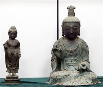 韓國法院不愛國？日本高麗佛像遭竊「重返祖國」　二審判：須還日本