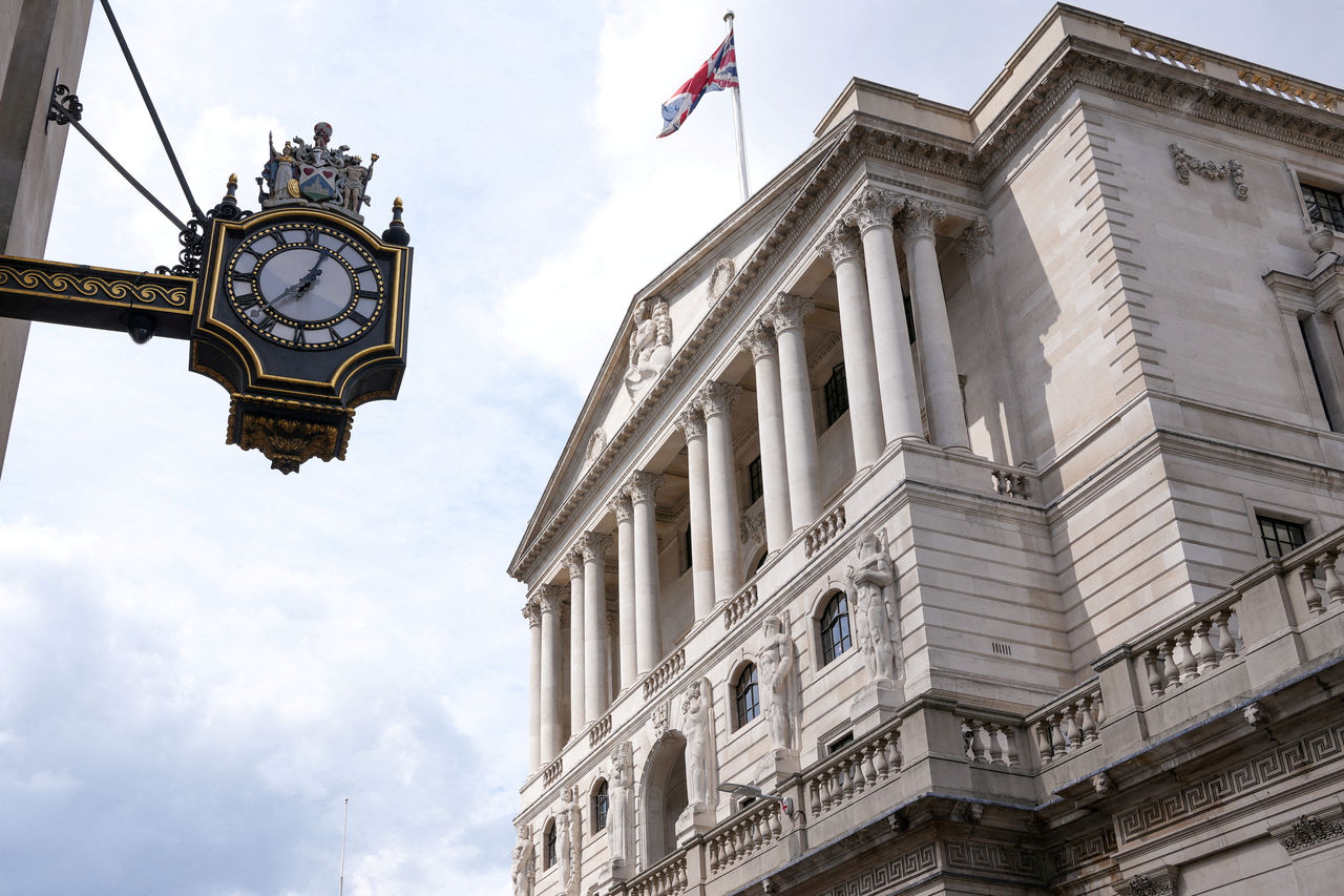 英國央行宣布「升息2碼」　連續第10度上調利率 | ETtoday財經雲