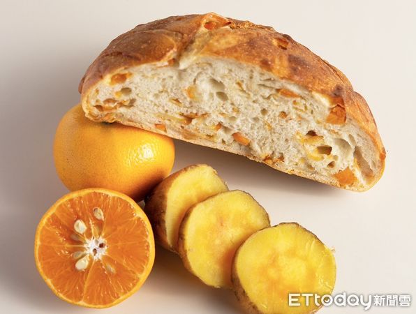 ▲▼LA ONE柑橘季。（圖／LA ONE提供）