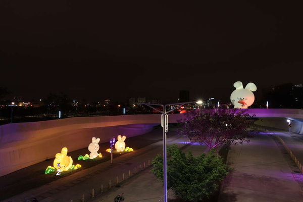 ▲▼2023中台灣元宵燈會。（圖／翻攝自台中市政府觀光旅遊局官網）