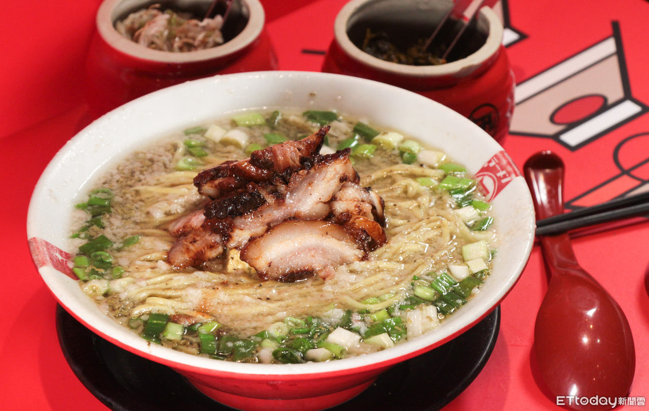 結合玉子燒與蚵仔煎!凪Nagi拉麵來台十週年限定拉麵只賣2500碗 | ETtoday旅遊雲 | ETtoday新聞雲