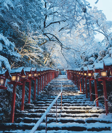 ▲▼特搜日本9個絕美賞雪景點。（圖／ReadyGo提供）