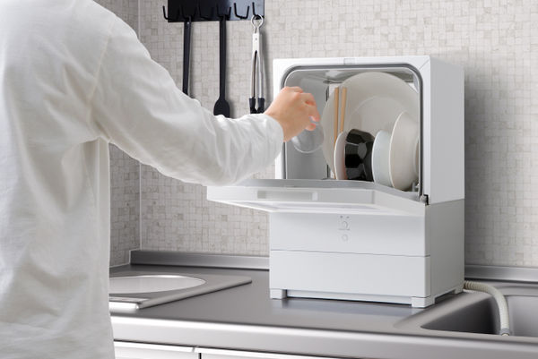 ▲Panasonic單人洗碗機SOLOTA。（圖／翻攝日本Panasonic官網）