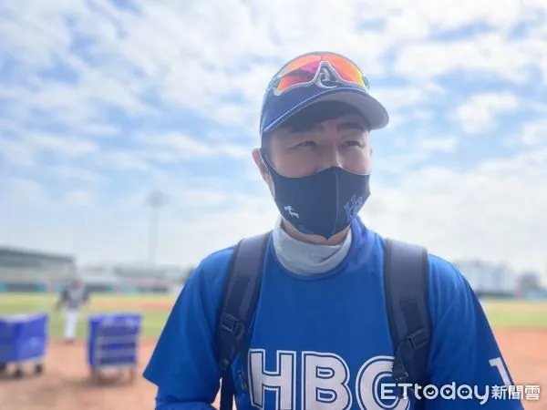 ▲韓尚勳     。（圖／記者王真魚攝）