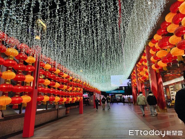 ▲台電人員無數夜晚摸黑檢查設備。（圖／台電提供）