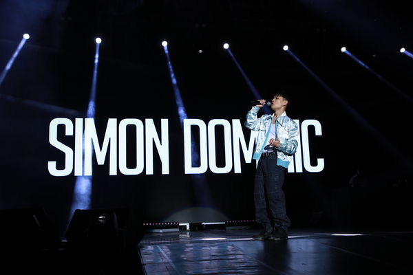 ▲AOMG演唱會台北站，Simon D。（圖／Wonder提供）
