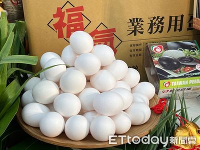 雞蛋產量跌破12萬箱　公會：蛋價暫無調降空間