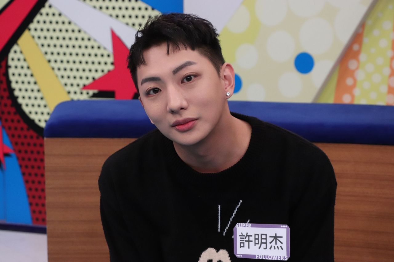 ▲▼許明杰日前因喝醉酒鬧上新聞版面。（圖／中天綜合台提供）