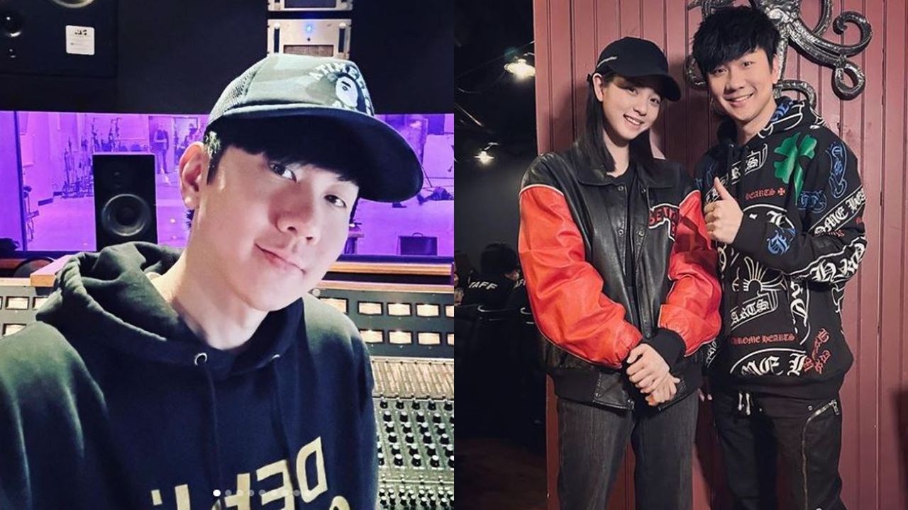 台灣|林俊傑曬歐陽娜娜「10年前VS後」！　網一排看傻驚喊：怎麼可以 | ETtoday星光雲 | ETtoday新聞雲