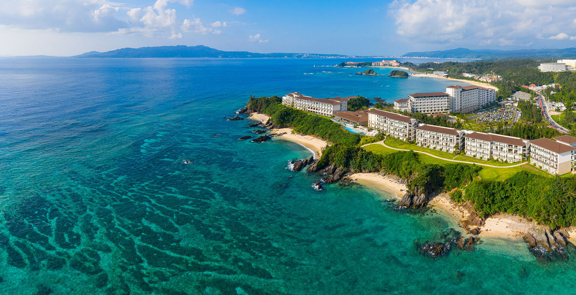 ▲海麗客蘭尼酒店擁有無敵海景與夏威夷元素。（圖／業者提供）