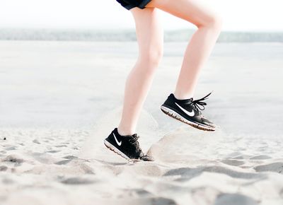 想瘦腿可以用吃的　8種食物幫你速減腿脂肪