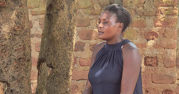 非洲烏干達一名女子，連生了5對雙胞胎。（圖／翻攝自NTV Mwasuze Mutya臉書）
