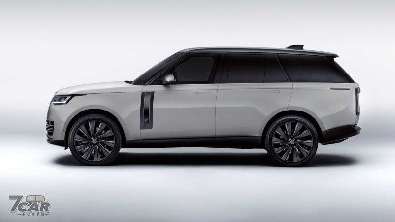Land Rover Range Rover SV Lansdowne Edition