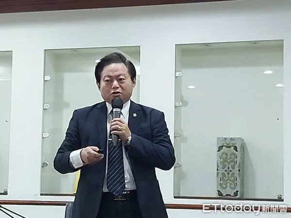 ▲▼矯正署長周輝煌。（圖／記者吳銘峯攝）