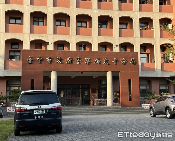 ▲▼台中,太平,太平分局,分局長,蔡慶星,太平區。（圖／記者許權毅攝）