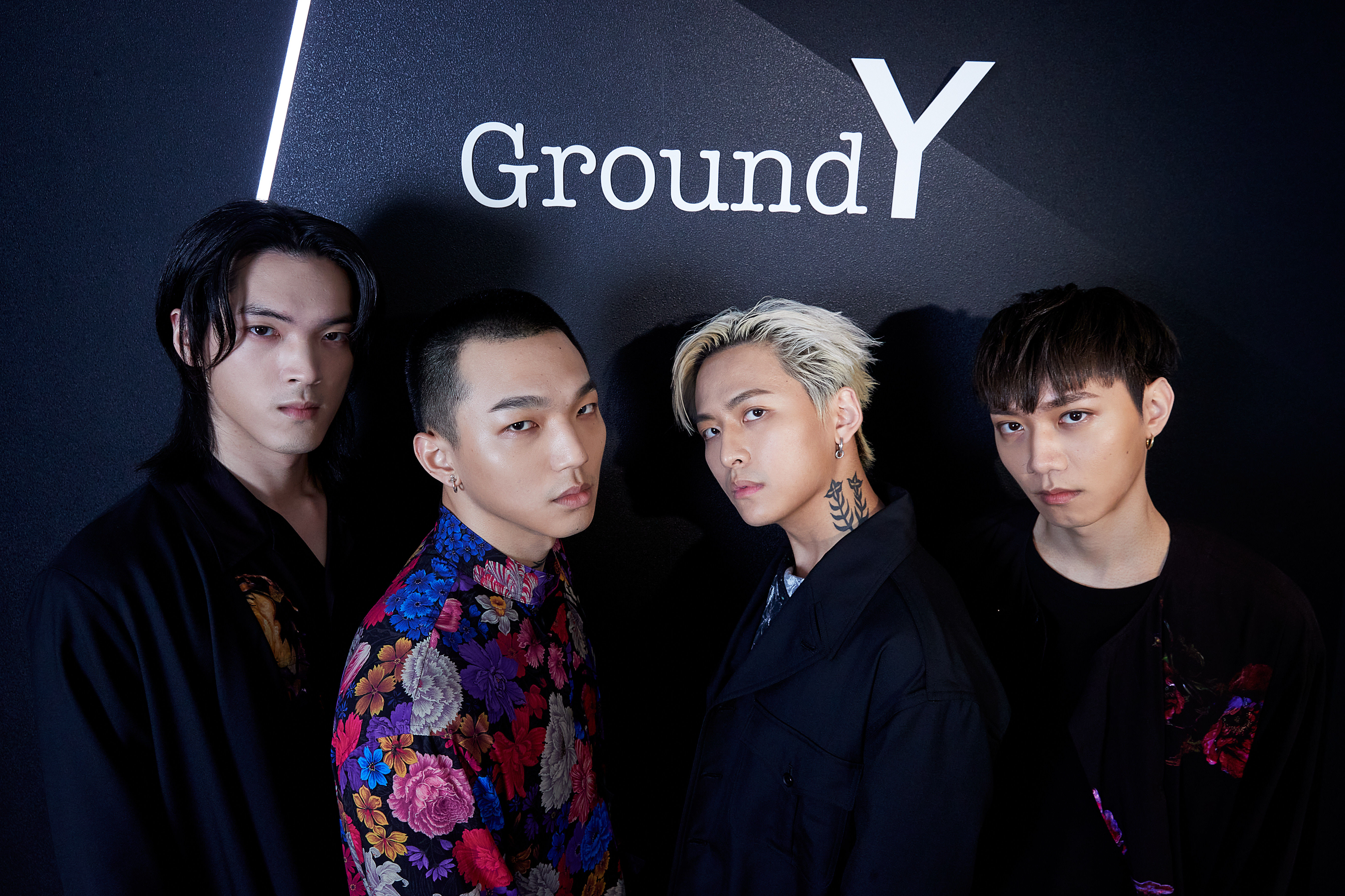 ▲GroundY。（圖／品牌提供）