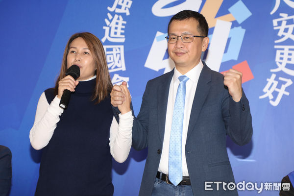 ▲▼羅智強宣布參選台北市大安區立委-高金素梅,羅智強。（圖／記者黃克翔攝）