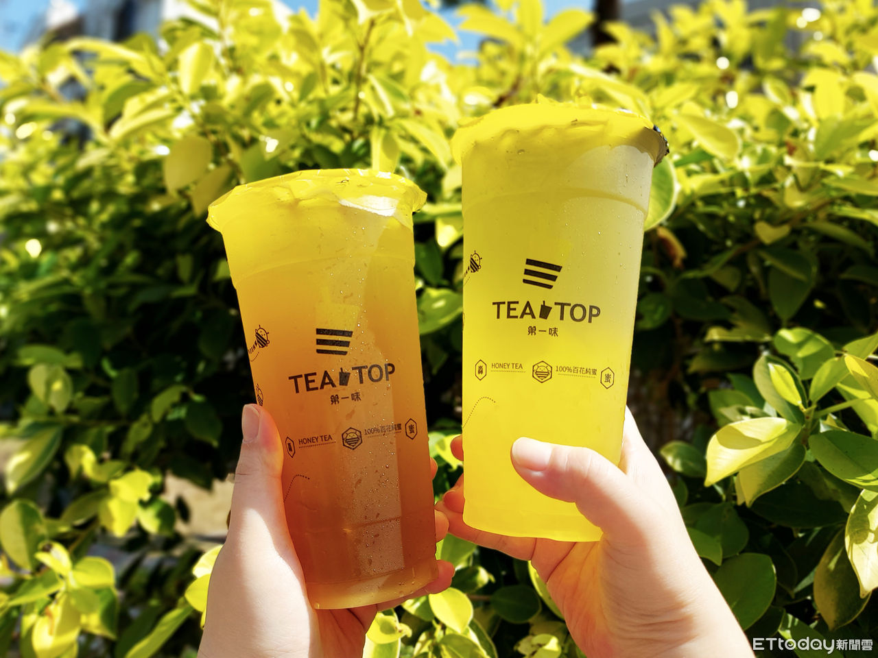 [情報] tea top第二杯半價