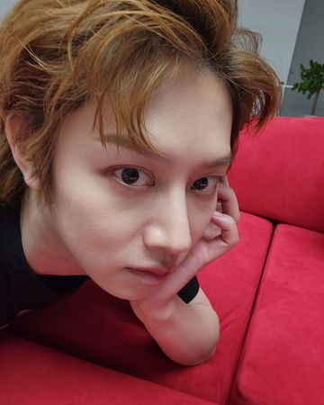 ▲金希澈發言引爭議。（圖／翻攝自Instagram／kimheenim）