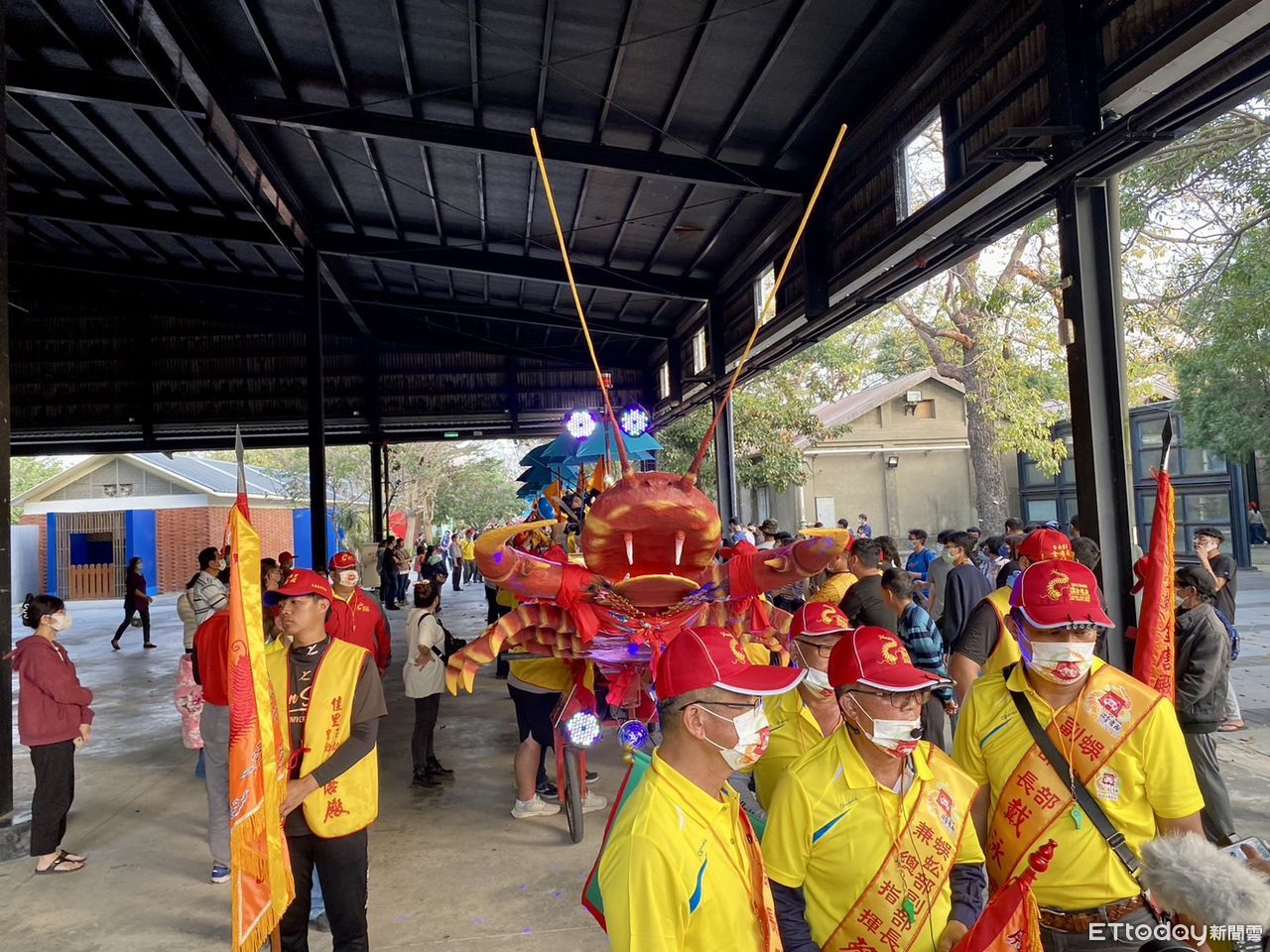 傳203旅長收廟會走路工費被撤職 陸軍:未對此撤換相關幹部