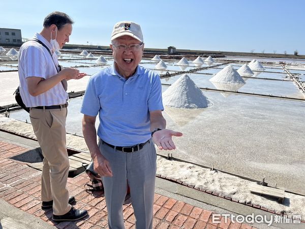 ▲雲嘉南管理處邀請日本JOTC「教育旅行部會」，踩線雲嘉南環境教育旅行景點，爭取日本各學校來台辦理修學旅行。（圖／記者林悅翻攝，下同）