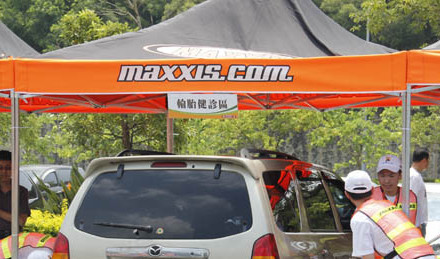 正新董座陳榮華為正新「MAXXIS瑪吉斯」品牌走向國際市場的重要推手。（圖／翻攝自正新官網）