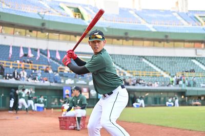 杜家明貢獻2打點　台鋼雄鷹4比3力克味全二軍奪4連勝