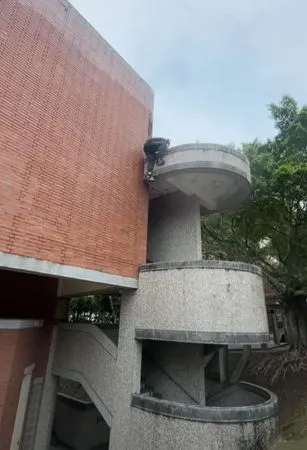 ▲▼。（圖／翻攝自YouTube／Ant Han ）