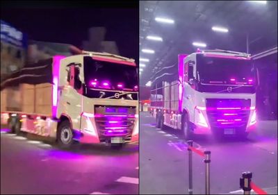 貨車送菜喇叭按出神曲　三重「深夜電音趴」住戶氣炸