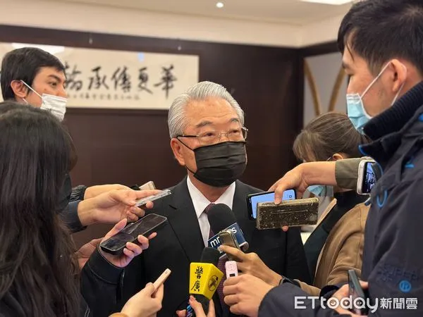 ▲▼金仁寶集團創辦人許勝雄。（圖／記者蔡紹堅攝）