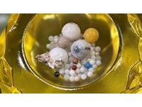 舍利子「人工製作方法」曝光！達人15年前拿到專利：骨灰可混石英用模具塑型