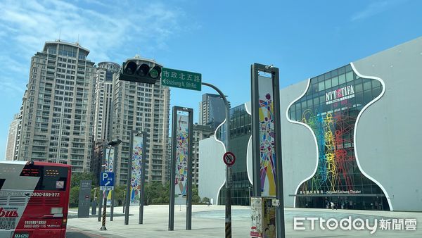 ▲▼寶輝花園廣場             。（圖／記者陳筱惠攝）