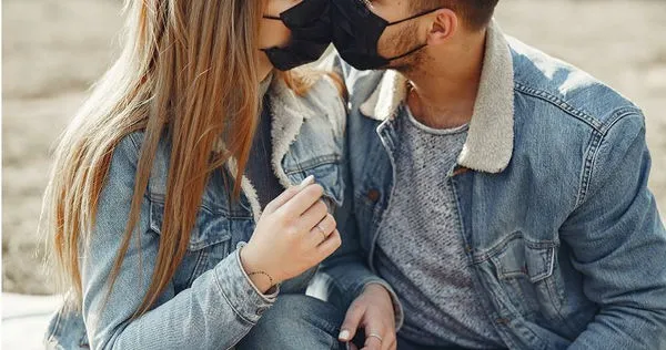 原PO表示，剛在一起時女友都會精心打扮，現在一切變了樣。（示意圖／Pexels）