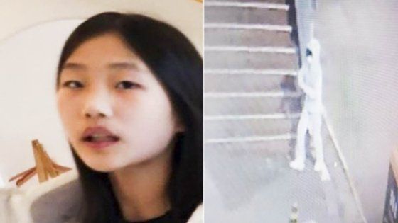 ▲▼南韓11歲李姓女童失蹤5天，一度在首爾銷聲匿跡。（圖／南韓警察廳失蹤兒童協尋中心）