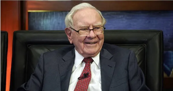 「股神」巴菲特減持台積電掀起市場震撼。（圖／達志／美聯社）