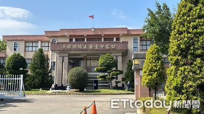 台中受刑人遭「搗藥棒」侵犯 監視器拍下關鍵畫面!惡獄友下場曝