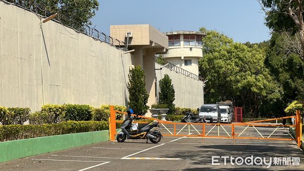 ▲▼外役監,臺中外役監,台中外役監,台中監獄外役分監,內部,籃球場,犯人,囚犯,爽監。（圖／記者許權毅攝）