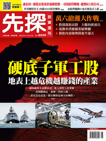 （圖／先探投資週刊 提供）