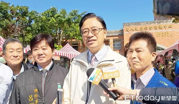 ▲針對陸委會宣布即將開放港澳自由行政策，桃園市長張善政今天指出，這是非常利多資訊，桃市已規劃有套裝行程。（圖／記者沈繼昌翻攝）