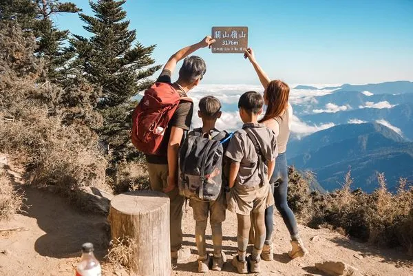 ▲▼             。（圖／翻攝自Facebook／林叨囝仔 The Lins` Kids）