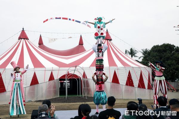 ▲時序進入春天，台南市推出更多精采旅遊活動，市長黃偉哲16日接受媒體訪問時，暢談台南春季旅遊的新亮點。（圖／記者林悅翻攝，下同）