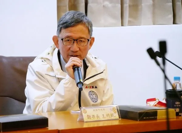 ▲桃市府與2單位合作推動「攜手愛無限」