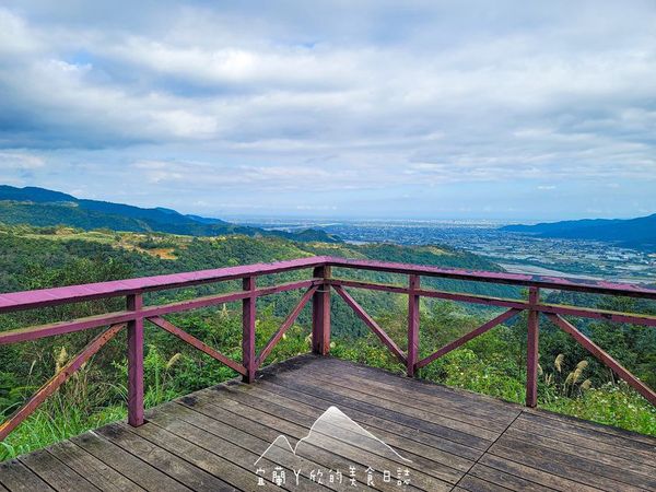 ▲▼宜蘭櫻悅景觀渡假別墅櫻花美景。（圖／宜蘭宜蘭ㄚ欣的美食日誌臉書專頁授權提供）