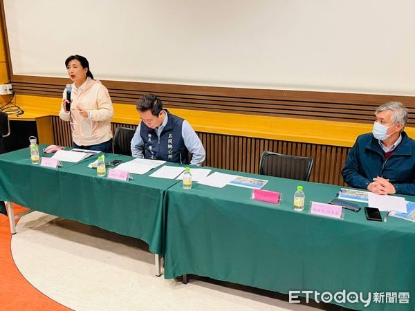 ▲▼蔡培慧針對名間鄉旱灌建設提出政見。（圖／蔡培慧競總提供）