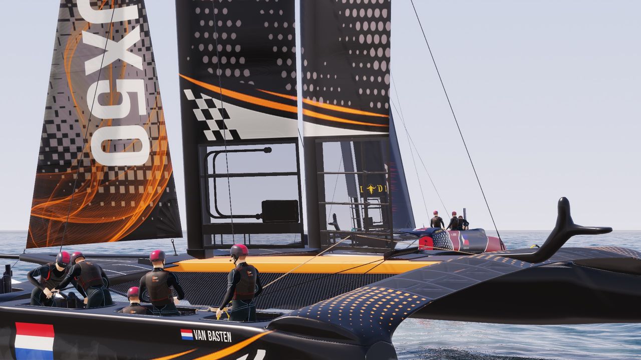 ▲▼Steam水上競速模擬《水翼世代》　駕駛賽艇追求快還要更快。（圖／翻攝自Steam）