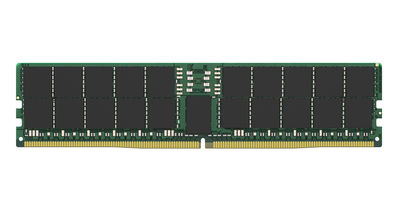 金士頓DDR5 RDIMM伺服器記憶體　獲第四代Intel Xeon可擴充處理器驗證